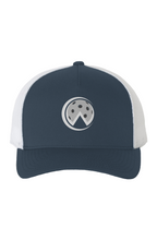 Pickleball Logo Trucker Cap