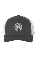 Pickleball Logo Trucker Cap