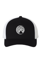Pickleball Logo Trucker Cap
