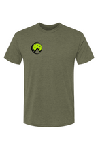 Neon Lime Pickleball Tee