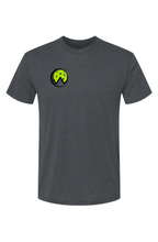 Neon Lime Pickleball Tee