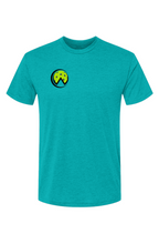 Neon Lime Pickleball Tee