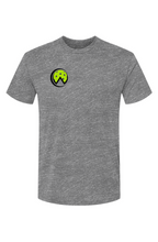 Neon Lime Pickleball Tee