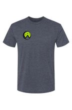 Neon Lime Pickleball Tee