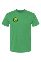 Neon Lime Pickleball Tee