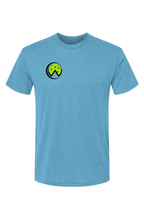 Neon Lime Pickleball Tee