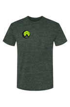 Neon Lime Pickleball Tee