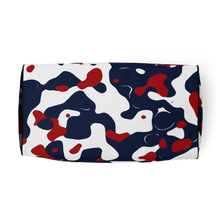 RWB Camo Duffle bag