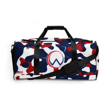 RWB Camo Duffle bag
