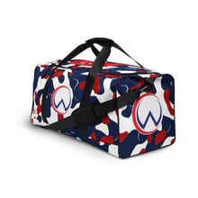 RWB Camo Duffle bag