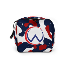 RWB Camo Duffle bag