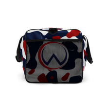 RWB Camo Duffle bag