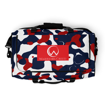 RWB Camo Duffle bag