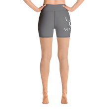 I am Warrior Yoga Shorts