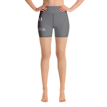 I am Warrior Yoga Shorts