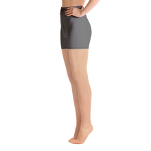 I am Warrior Yoga Shorts