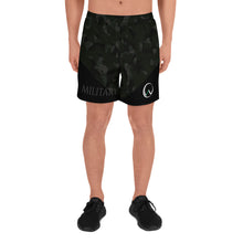 Men's Military Camo  Shorts