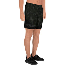 Men's Military Camo  Shorts