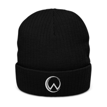 WC Recycled cuffed beanie