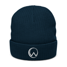 WC Recycled cuffed beanie