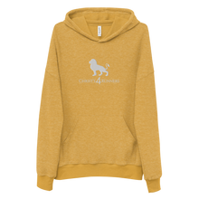 C4R Sueded Fleece Hoodie